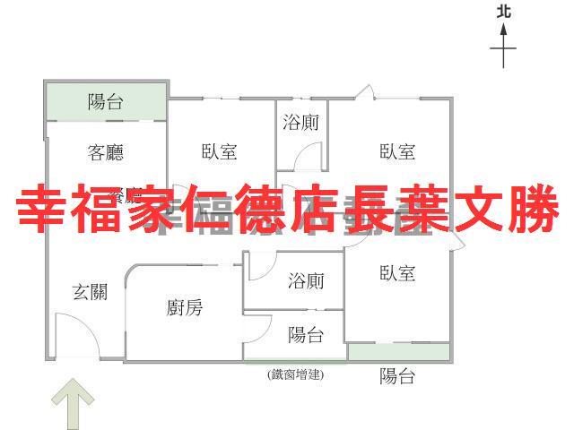 台南善化大樓-0