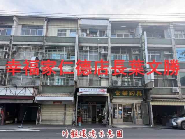 台南仁德店面-7