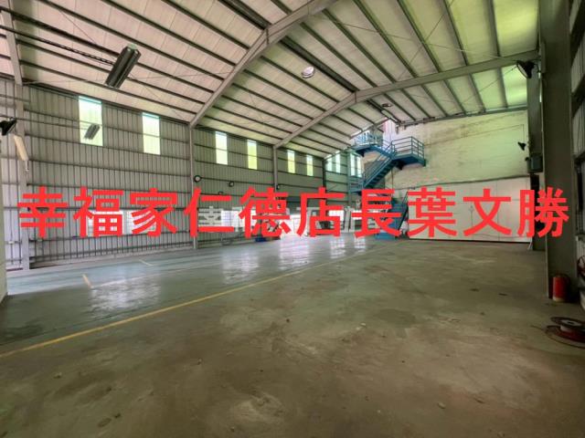 台南永康廠房-17