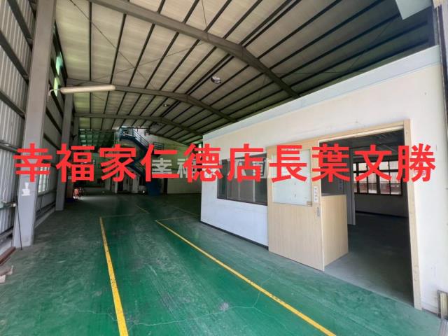 台南永康廠房-0