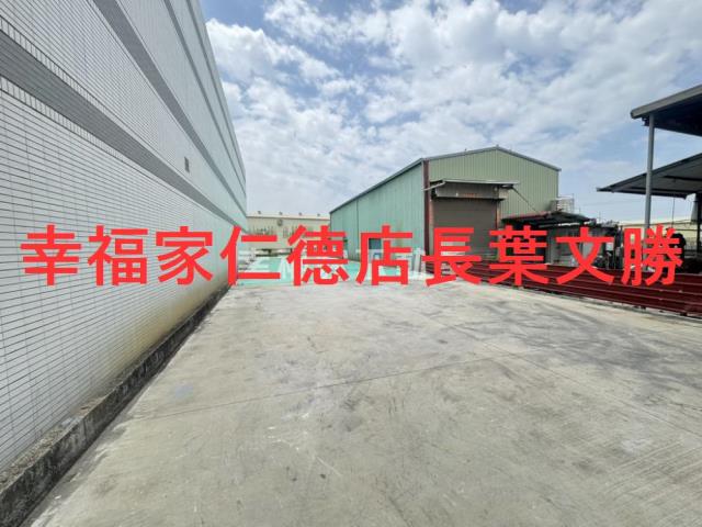 台南安定廠房-0