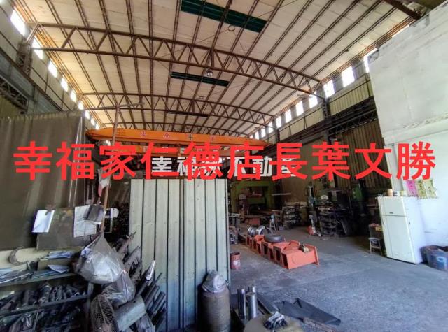 台南永康廠房-0