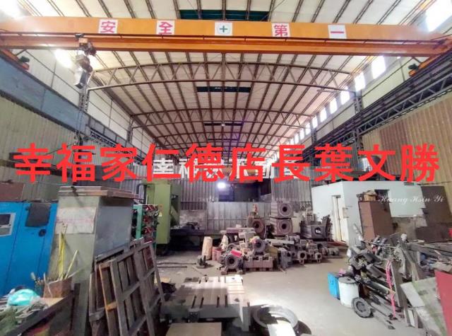 台南永康廠房-4