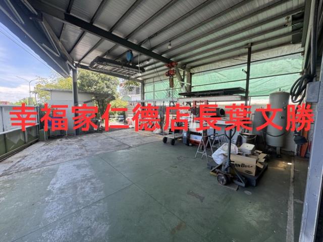 台南學甲廠房-0