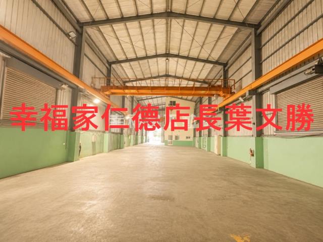 台南安南廠房-0