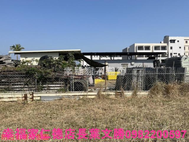 台南安南建地-10