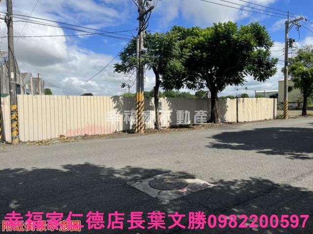 台南柳營工業地-13