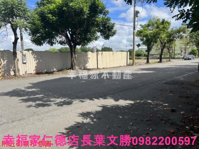台南柳營工業地-2
