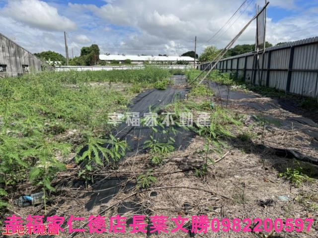 台南柳營工業地-8