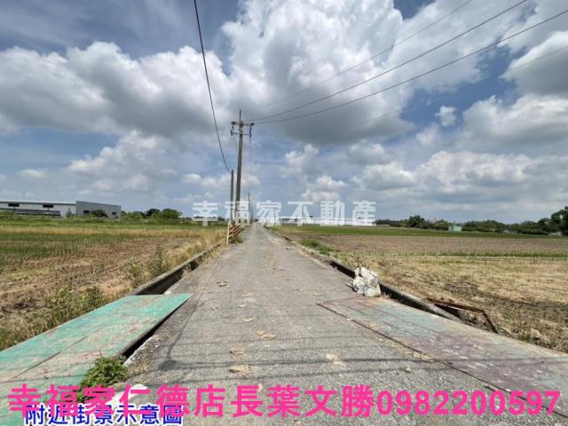 台南柳營農地-1