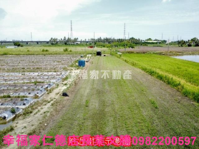 台南新市農地-4