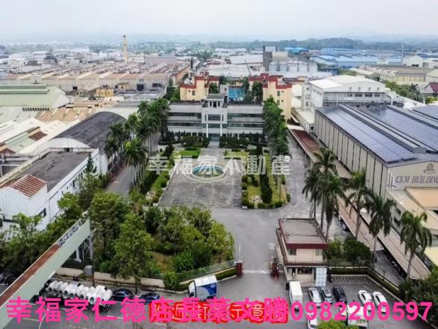台南官田工業地-1
