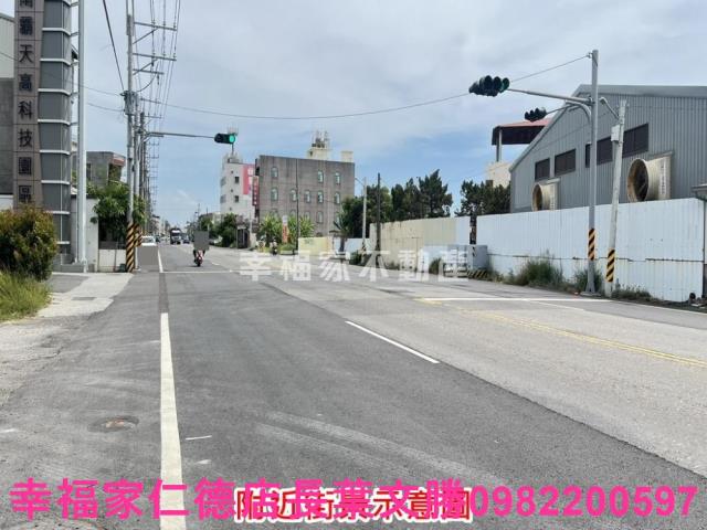 台南新化工業地-12