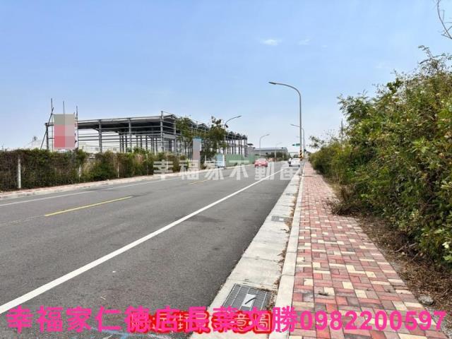 台南麻豆工業地-8