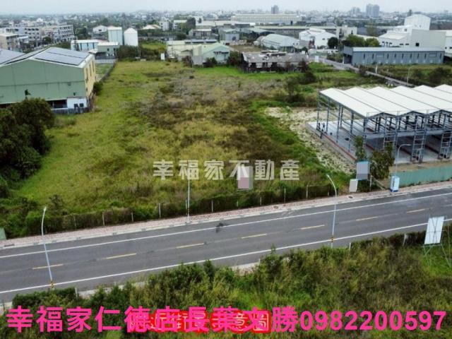 台南麻豆工業地-14