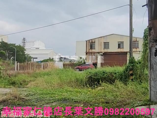 台南麻豆工業地-12