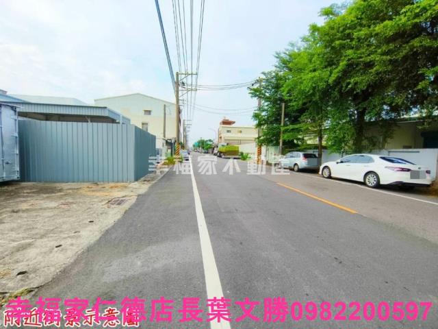 台南歸仁工業地-2