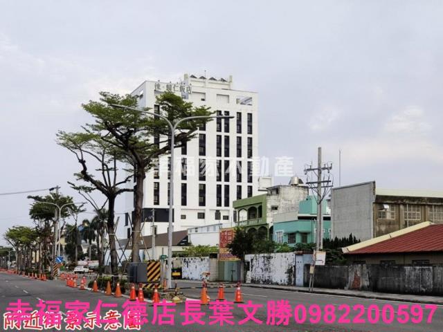 台南歸仁工業地-4