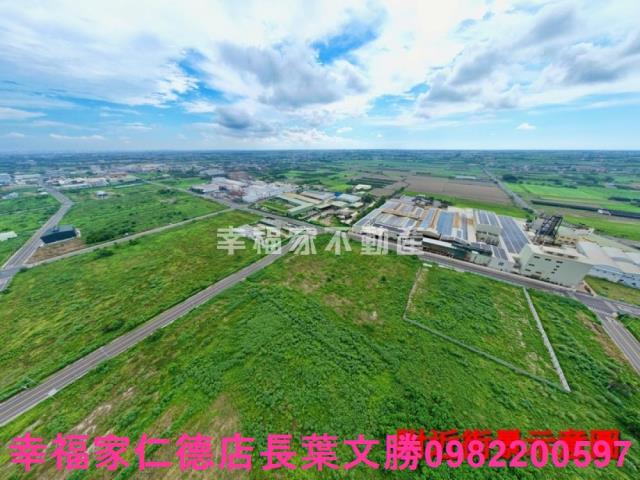 台南麻豆工業地-9