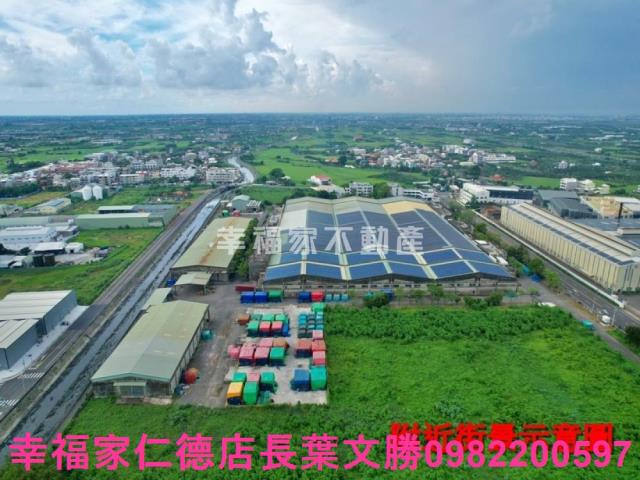 台南麻豆工業地-12
