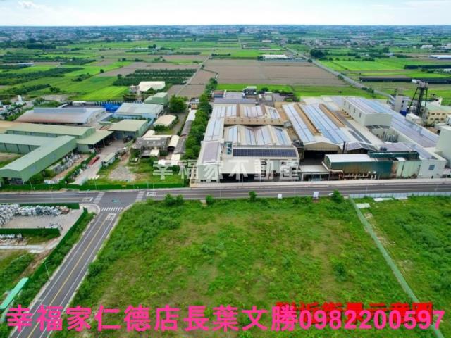 台南麻豆工業地-5