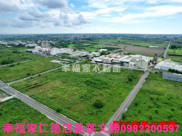 台南麻豆工業地-7