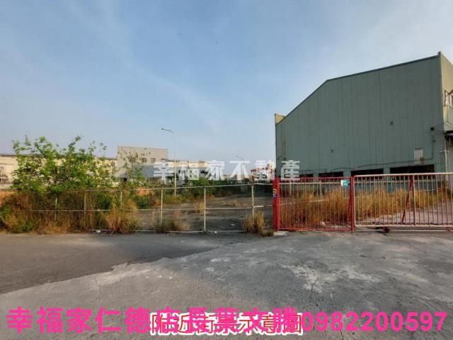 台南學甲工業地-9