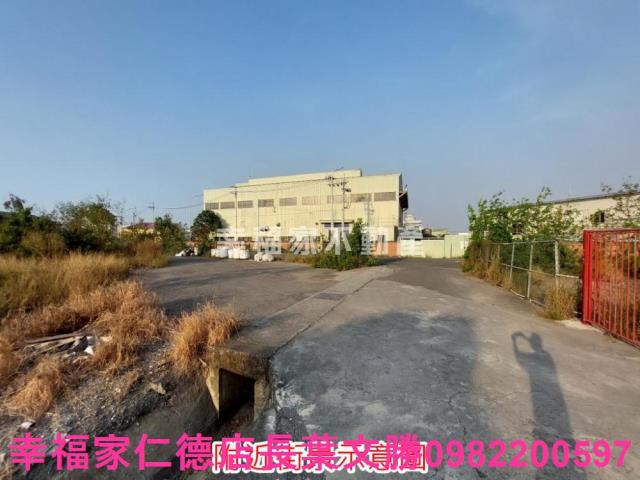台南學甲工業地-7