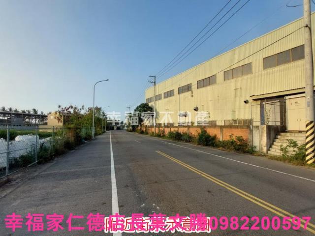 台南學甲工業地-8