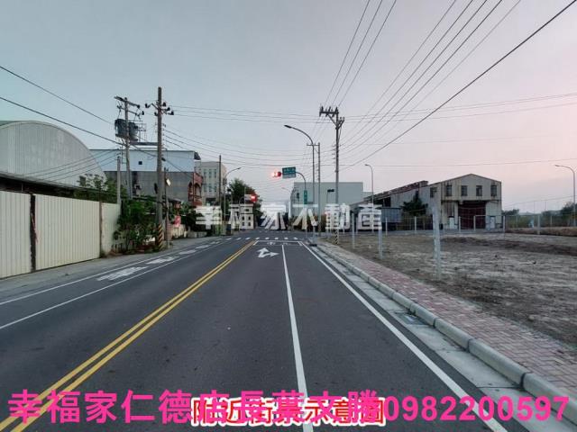 台南麻豆工業地-9