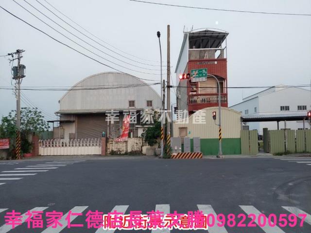 台南麻豆工業地-10