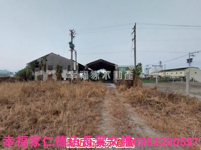 台南麻豆工業地-8