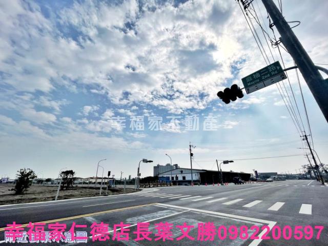 台南麻豆工業地-9
