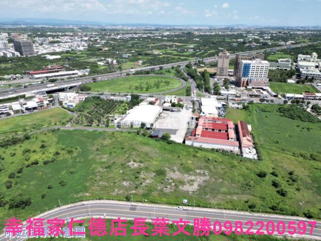 台南麻豆工業地-8