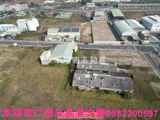 台南麻豆工業地-9
