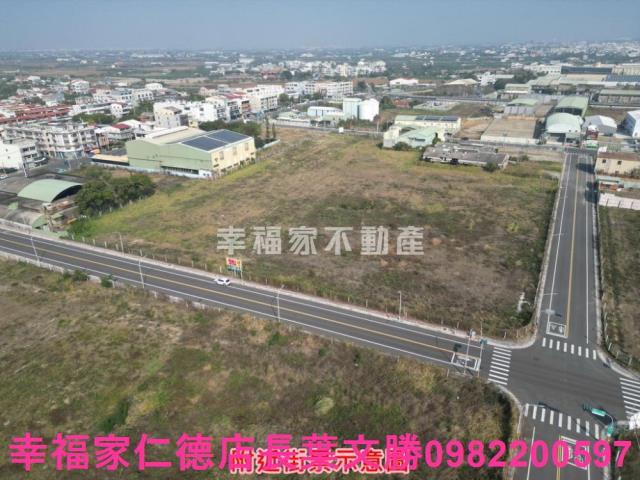 台南麻豆工業地-10