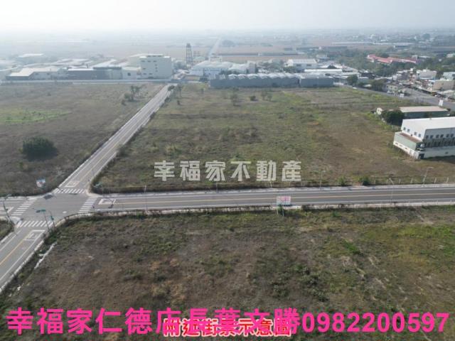 台南麻豆工業地-11