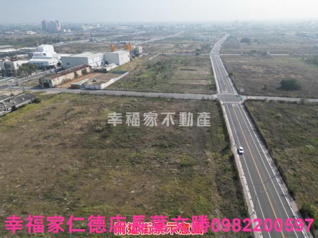 台南麻豆工業地-12