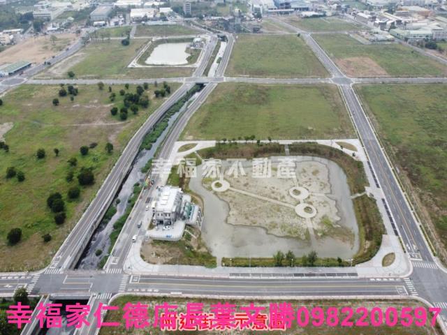 台南麻豆工業地-5