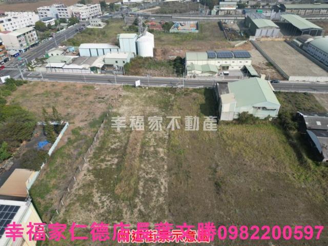 台南麻豆工業地-8