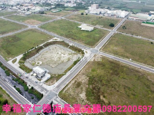麻豆工業地-1