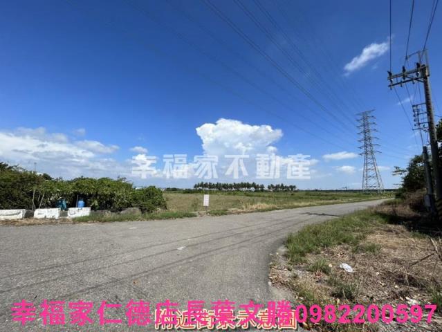 台南新市農地-2