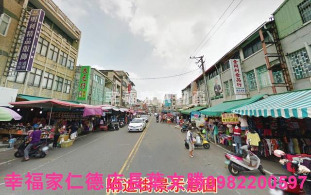 台南學甲建地-2