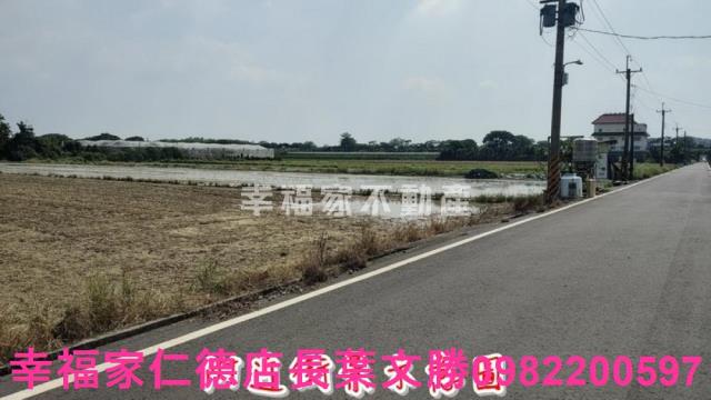 善化農地-7