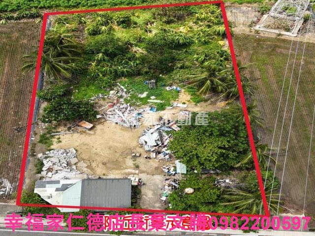 善化農地-4