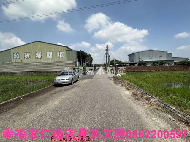 台南歸仁農地-10