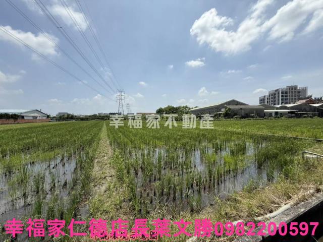 台南歸仁農地-13