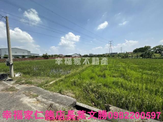 台南歸仁農地-14