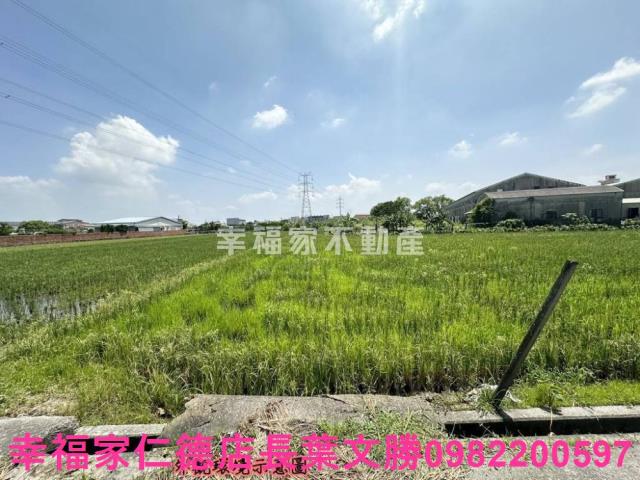 台南歸仁農地-2
