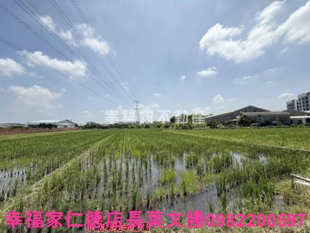 台南歸仁農地-4